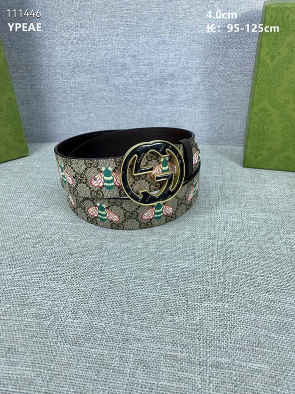 Gucci Belt 40mmX95-125cm 8L23